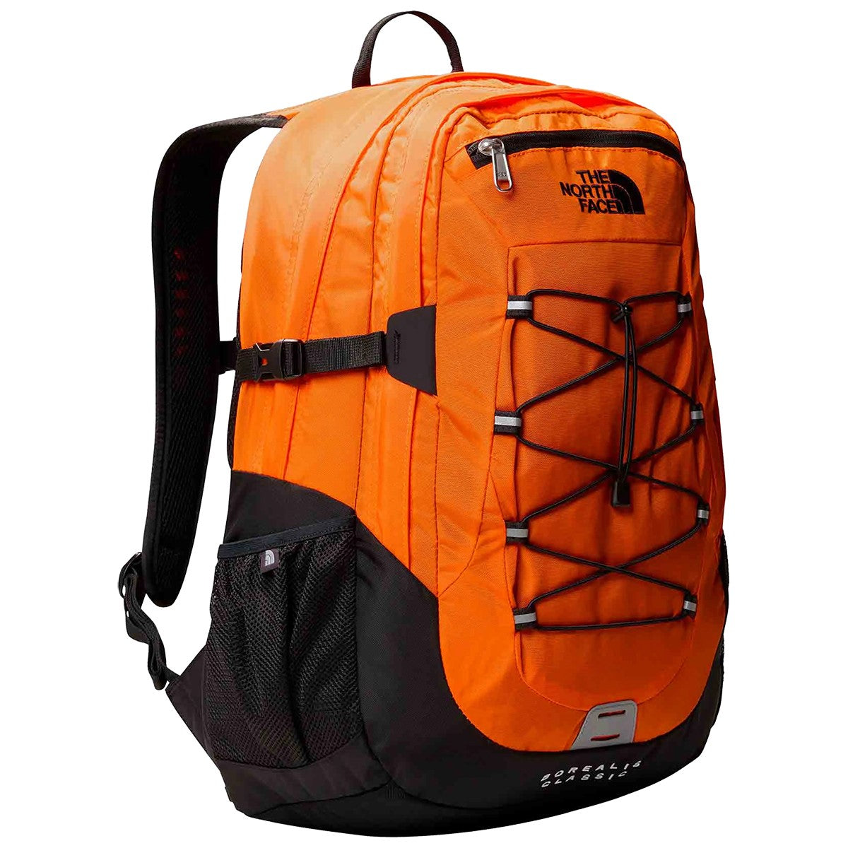 neon orange north face backpack The North Face Backpack