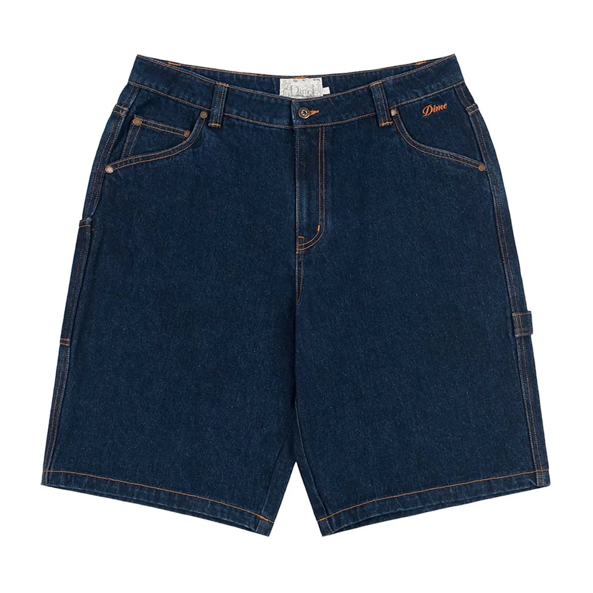 DIME - PANTALÓN CORTO CLASSIC DENIM