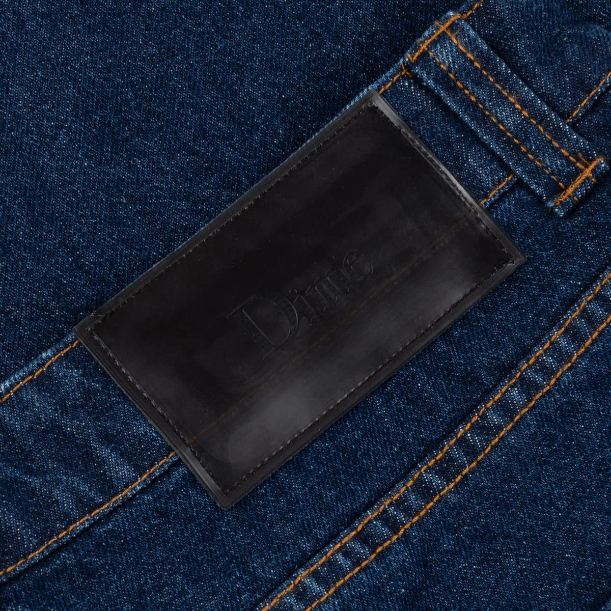 DIME - PANTALÓN CORTO CLASSIC DENIM