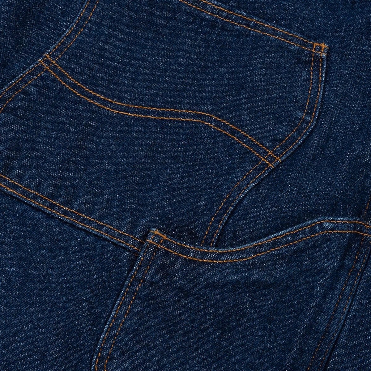 DIME - PANTALÓN CORTO CLASSIC DENIM