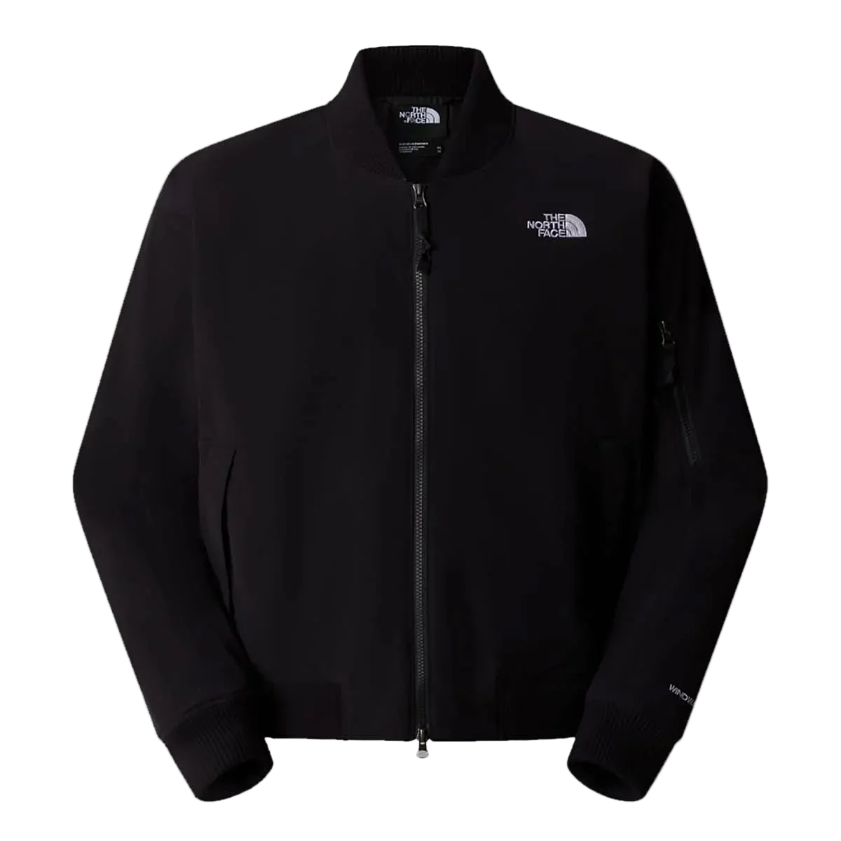 The North Face | TNF Bomber Jacket - Black | 12 Pulgadas BCN