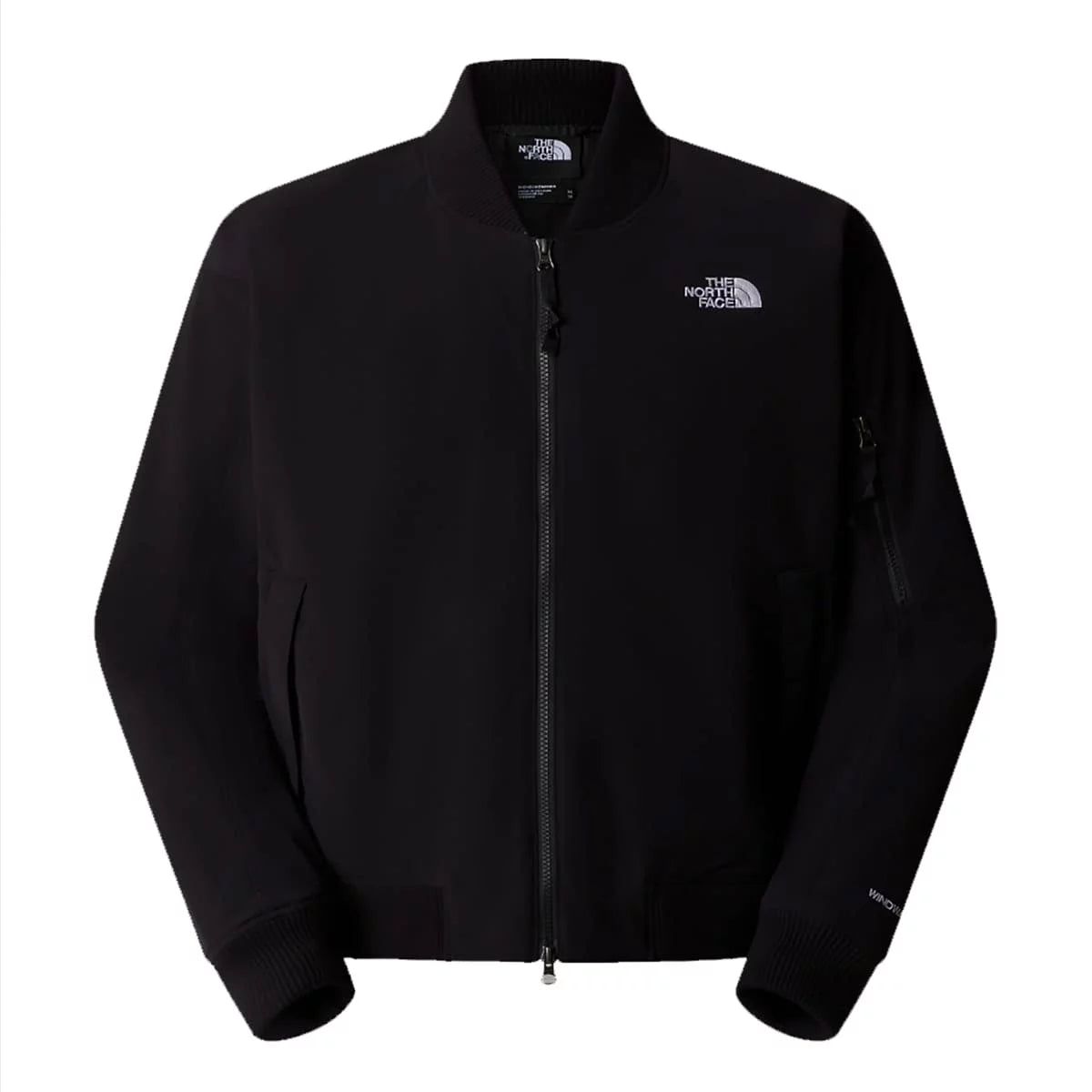 The North Face | TNF Bomber Jacket - Black | 12 Pulgadas BCN