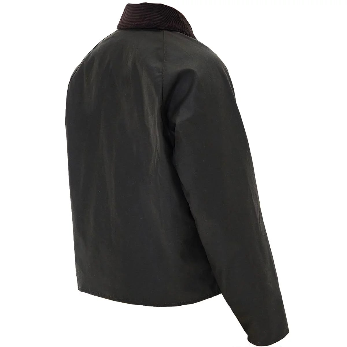 BARBOUR - CHAQUETA SPEY WAX