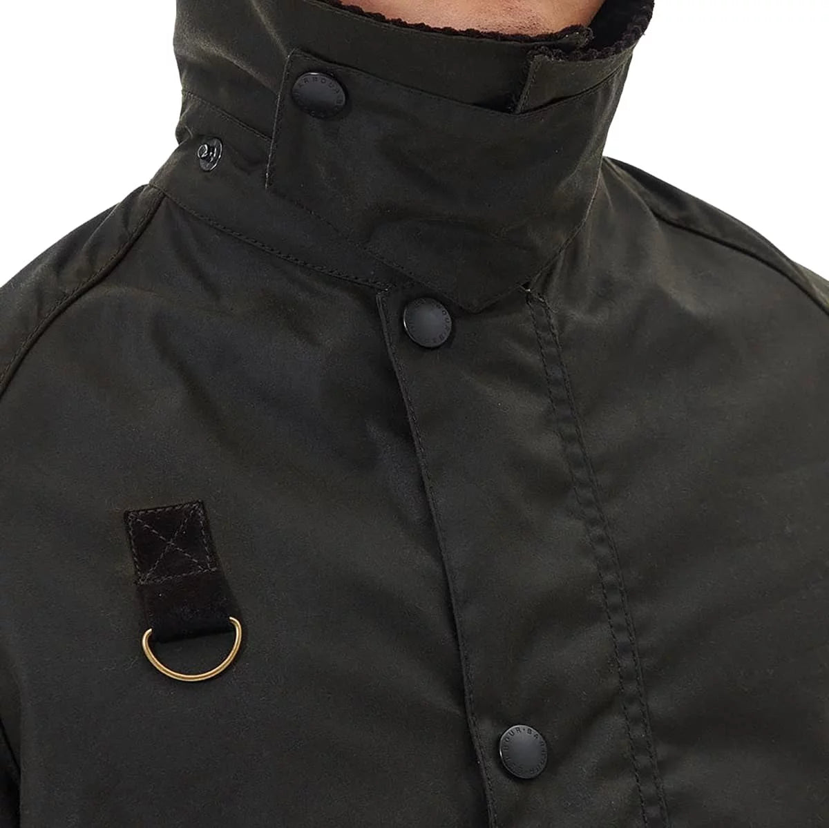 BARBOUR - CHAQUETA SPEY WAX