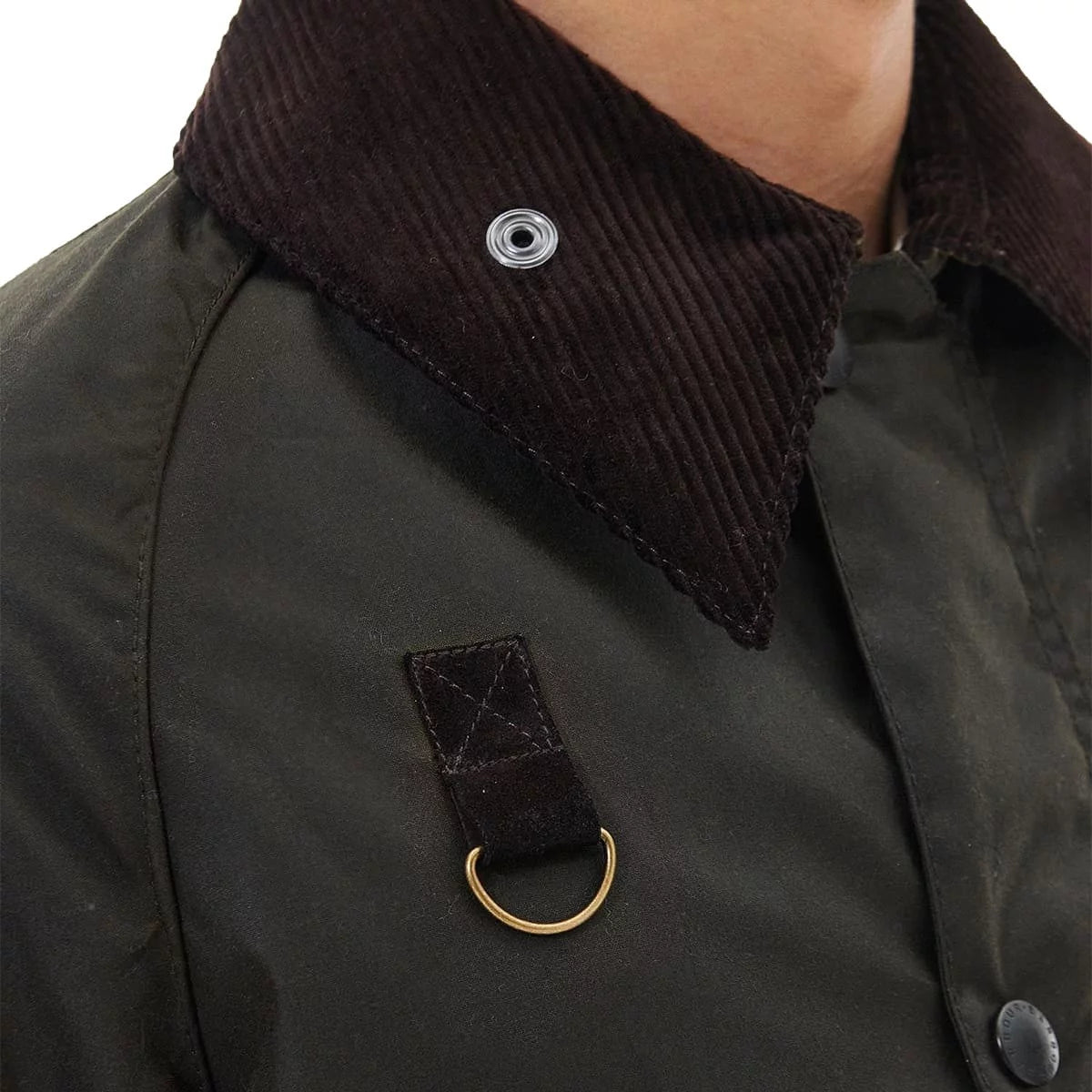 BARBOUR - CHAQUETA SPEY WAX