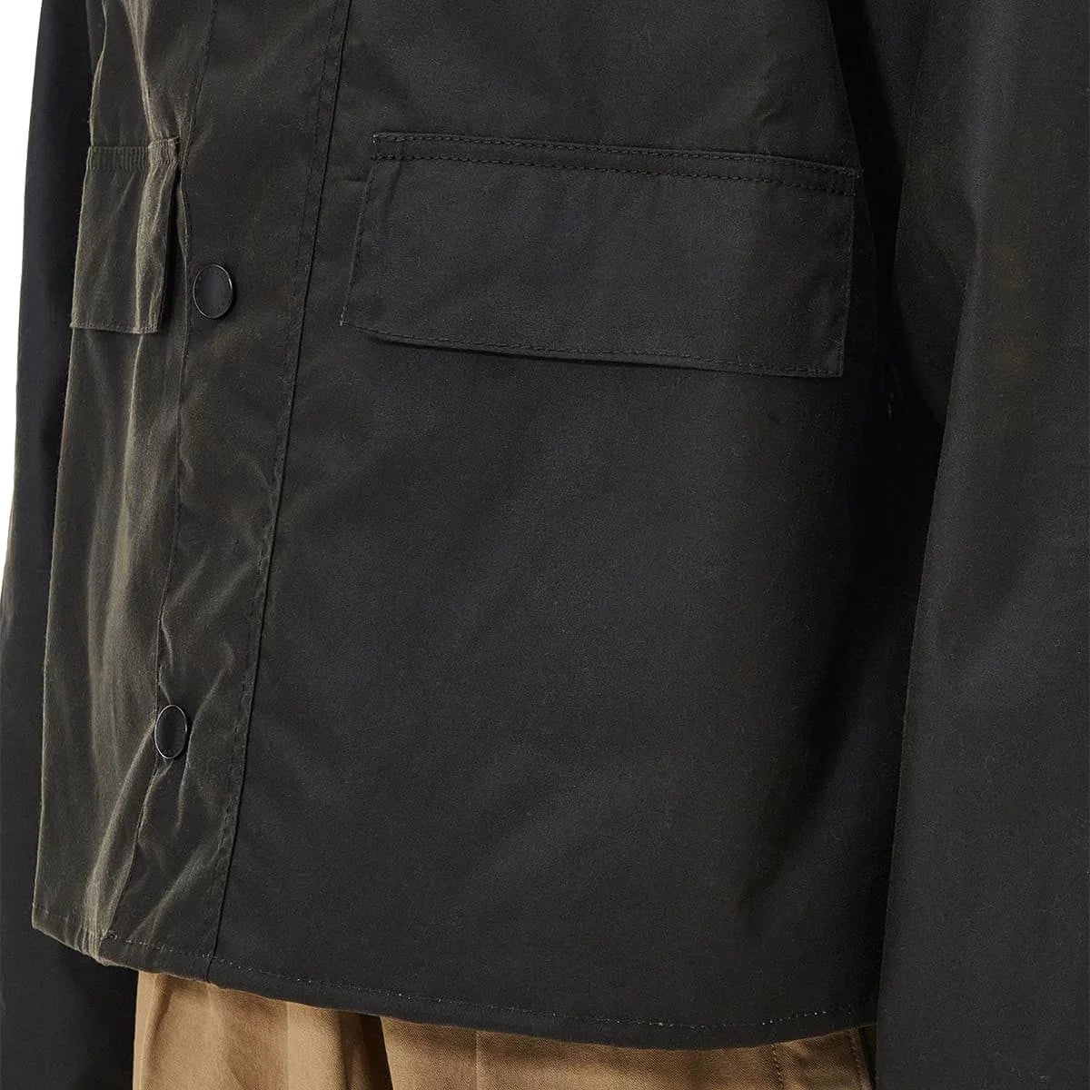 BARBOUR - CHAQUETA SPEY WAX