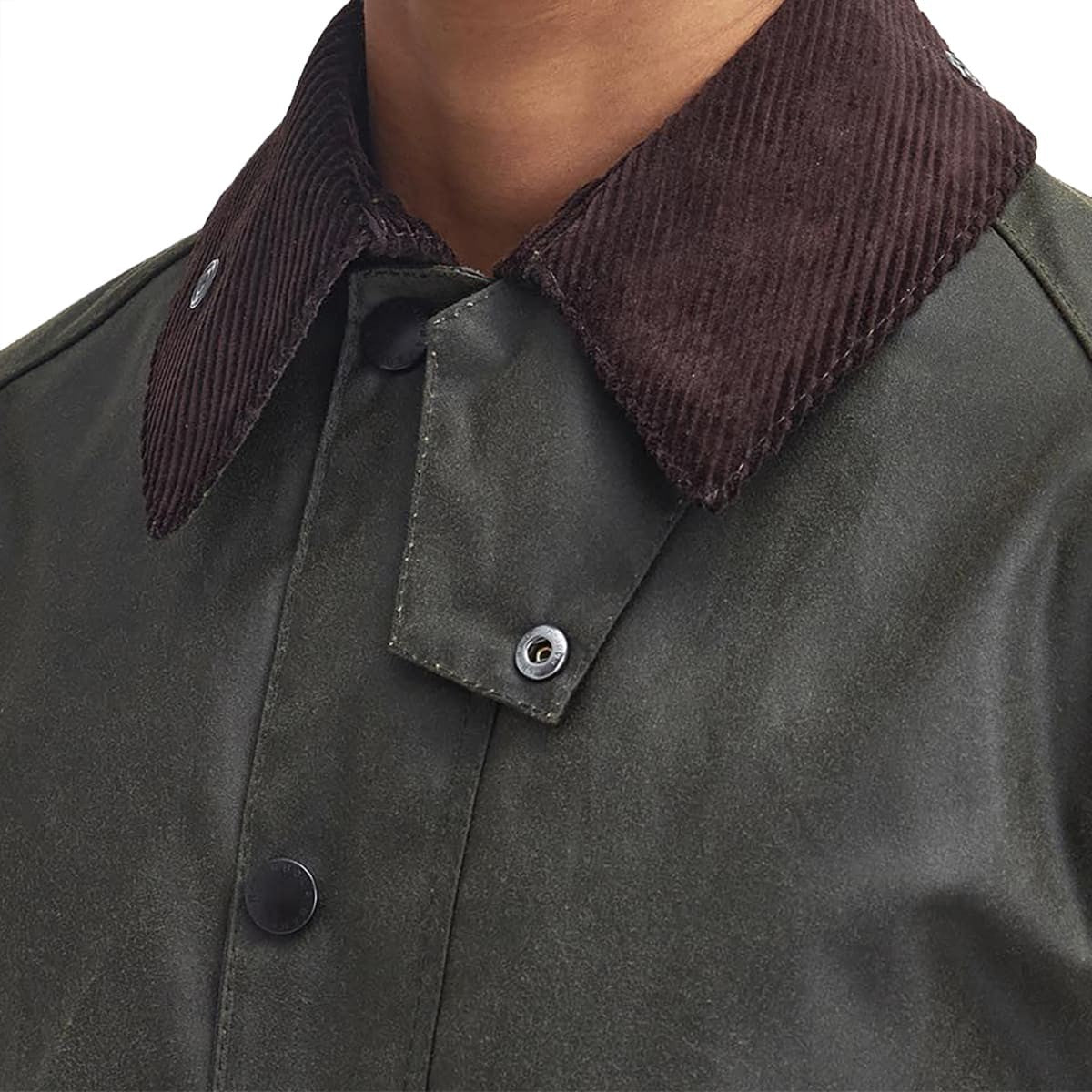 BARBOUR - CHAQUETA BEDALE WAX