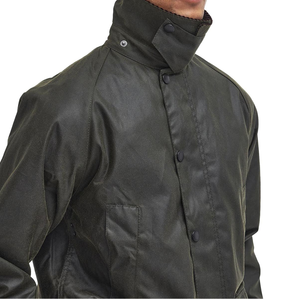 BARBOUR - CHAQUETA BEDALE WAX