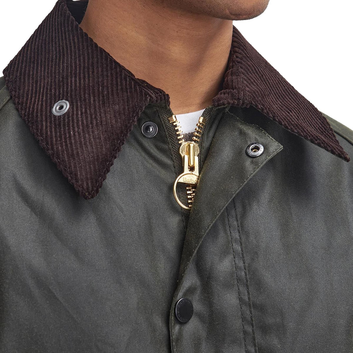 BARBOUR - CHAQUETA BEDALE WAX