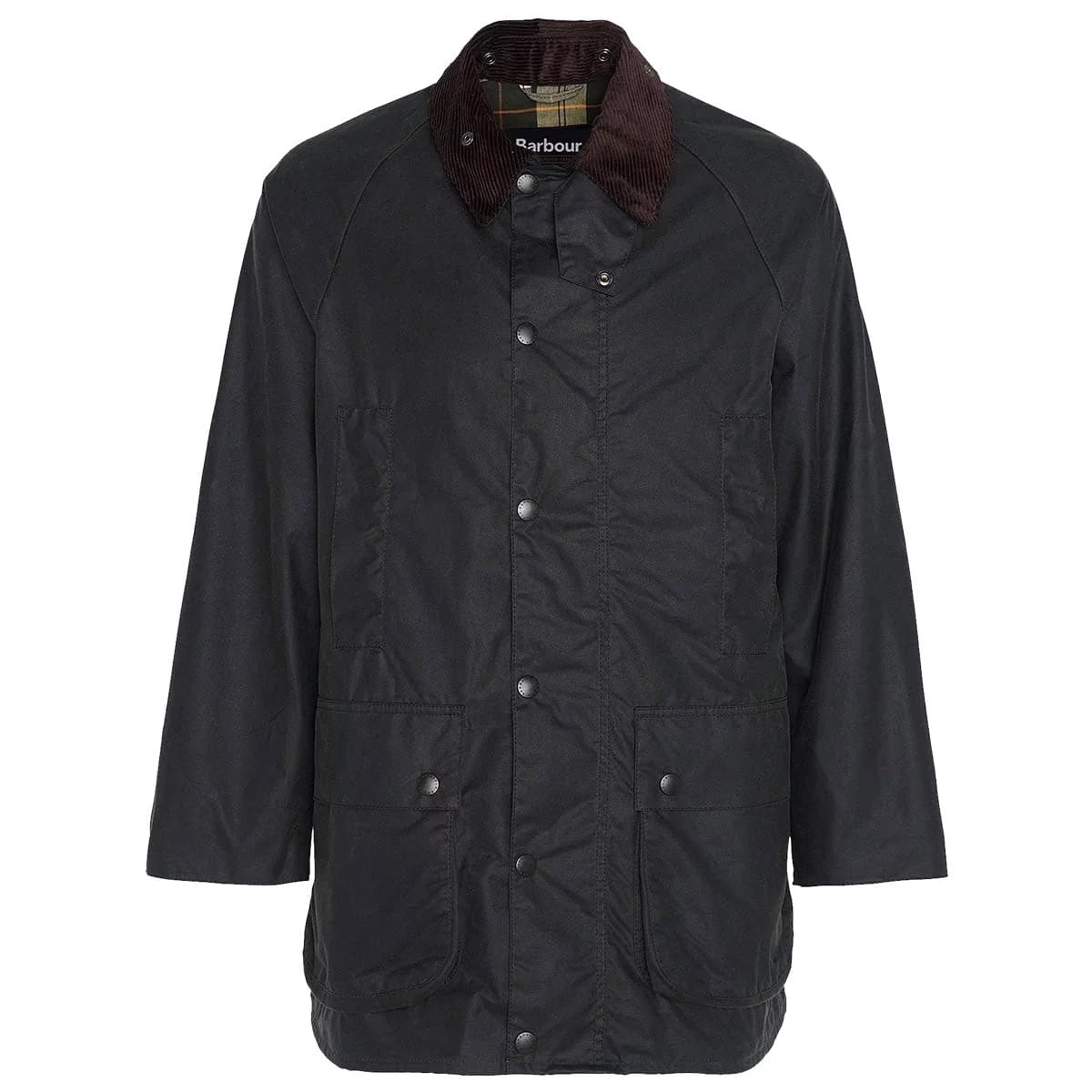 Barbour | Beaufort Wax Jacket - Sage | 12 Pulgadas BCN
