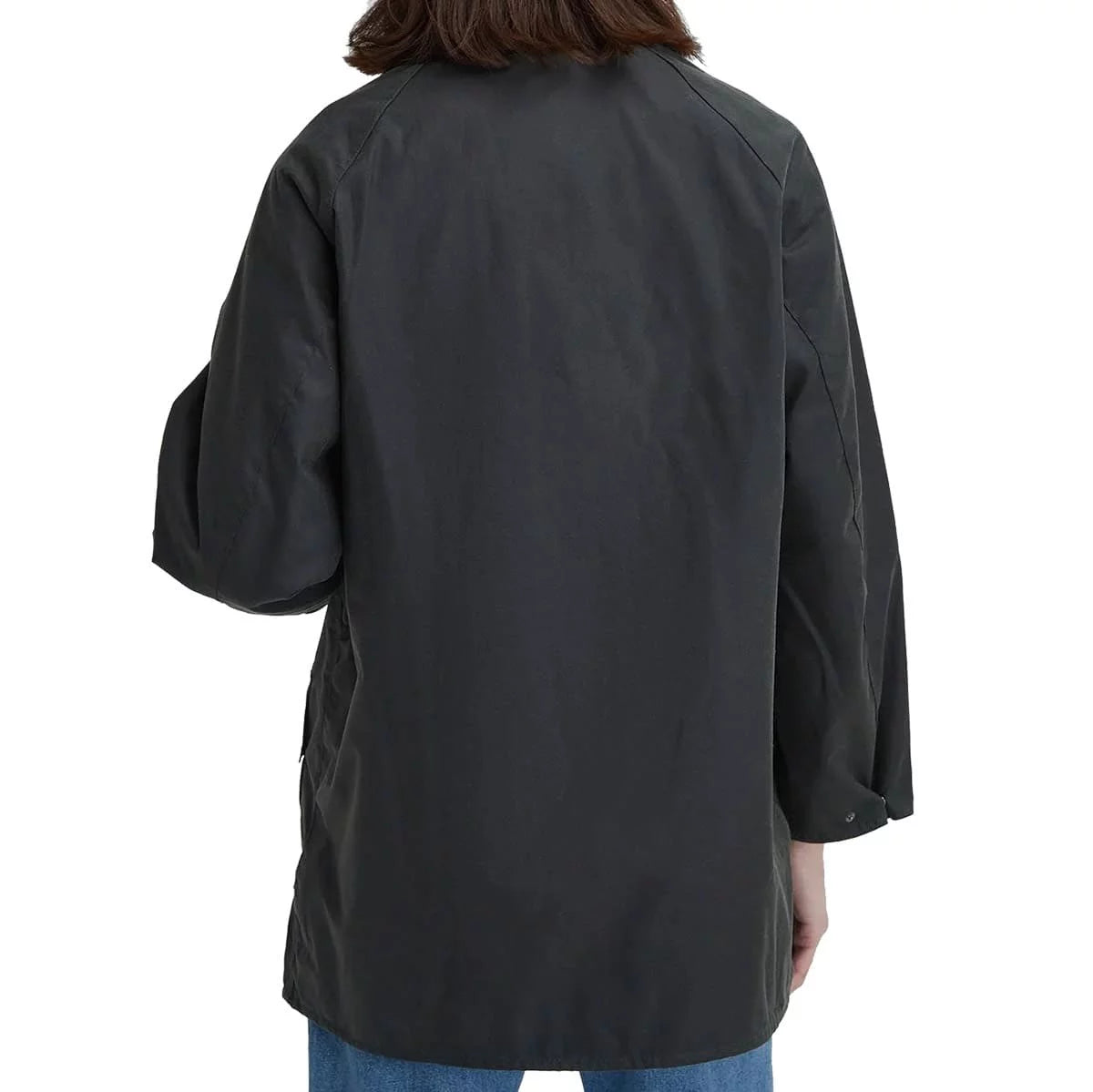 BARBOUR - OS BEAUFORT WAX JACKET