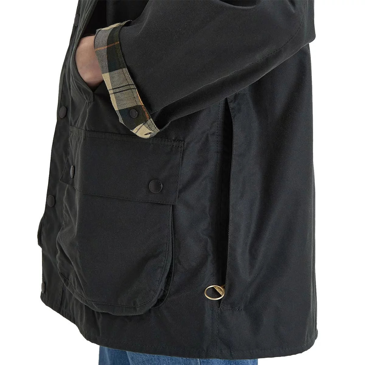 BARBOUR - OS BEAUFORT WAX JACKET