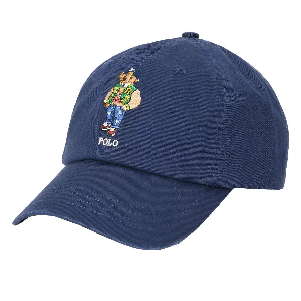 RALPH LAUREN - CLASSIC SPORT BEAR CAP