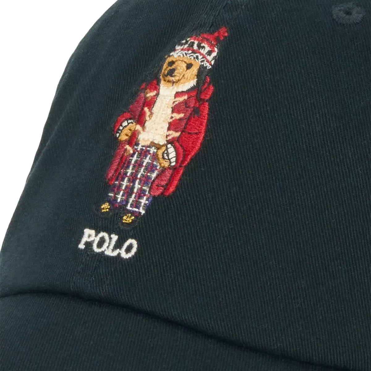 RALPH LAUREN - GORRA SPORT BEAR POLO
