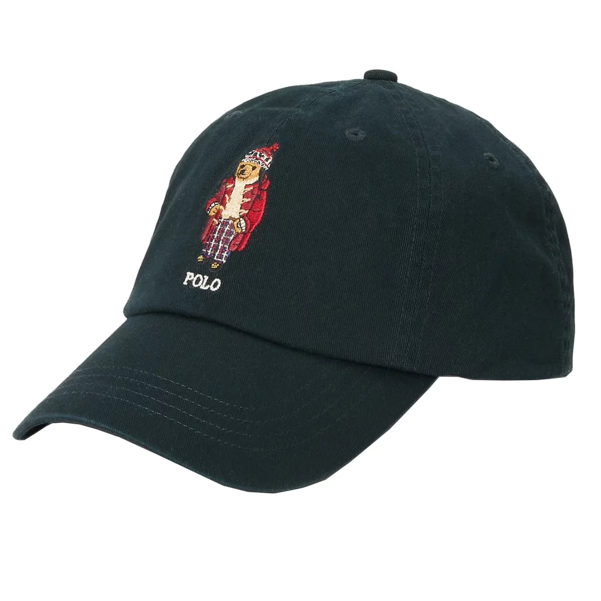 RALPH LAUREN - GORRA SPORT BEAR POLO