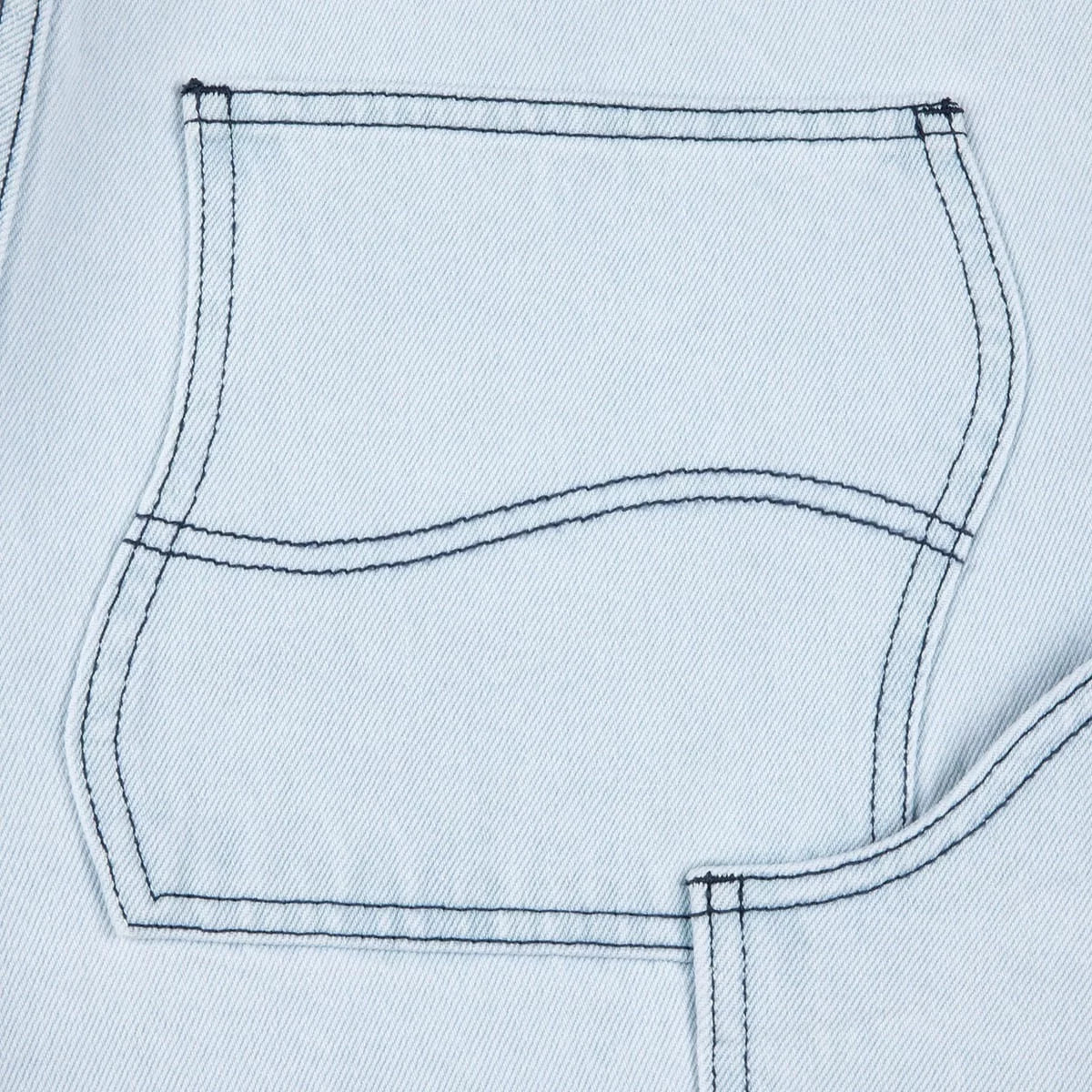 DIME - PANTALÓN CORTO CLASSIC DENIM