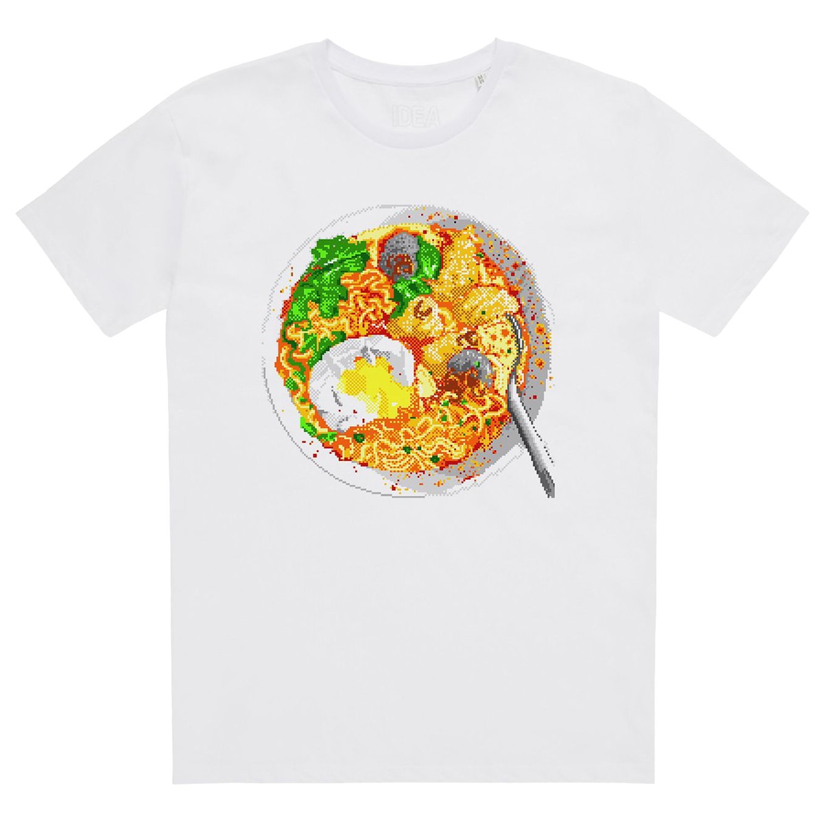 IDEA - M/C PINOT NOODLES T-SHIRT