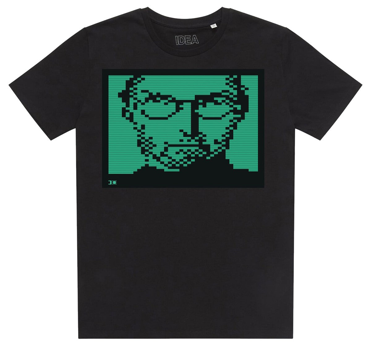 IDEA - T-SHIRT M/C PINOT STEVE JOBS