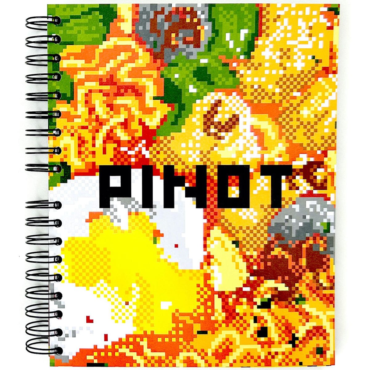 IDEA - PINOT THE BOOK BOOK