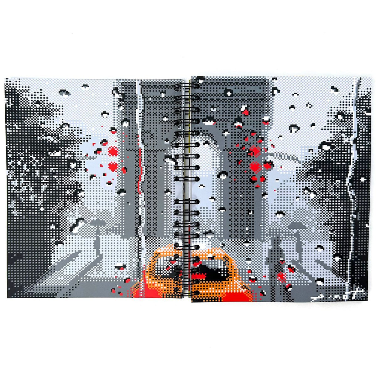 IDEA - PINOT THE BOOK BOOK