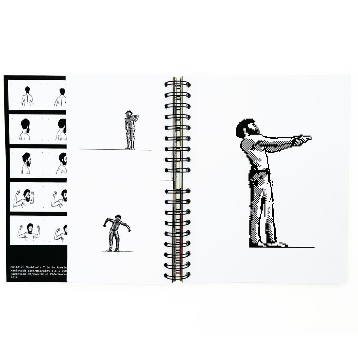 IDEA - PINOT THE BOOK BOOK