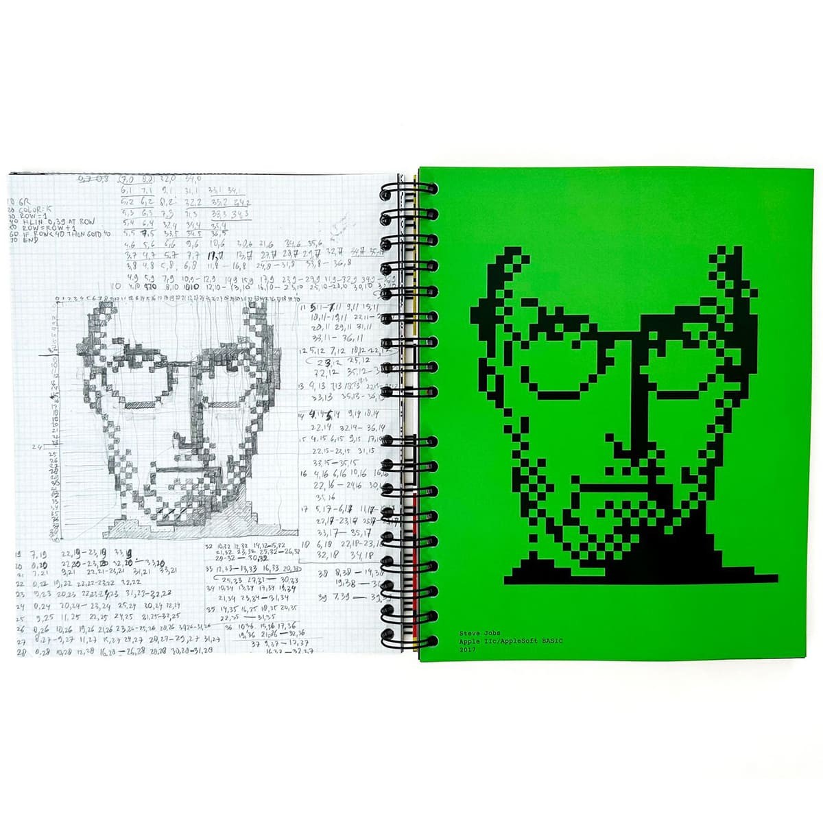 IDEA - PINOT THE BOOK BOOK