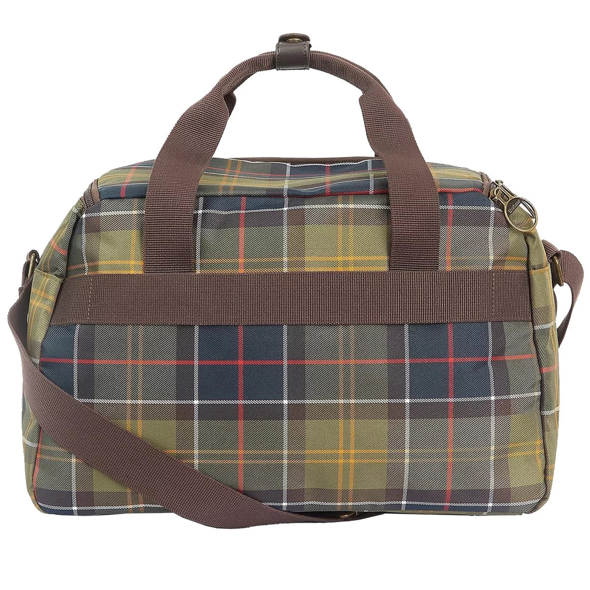 BARBOUR - TORRIDON TARTAN TRAVEL BAG