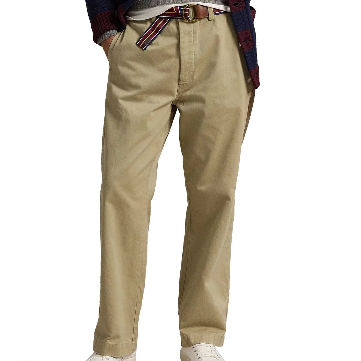 RALPH LAUREN - PANTALÓN CHINO BIG FIT