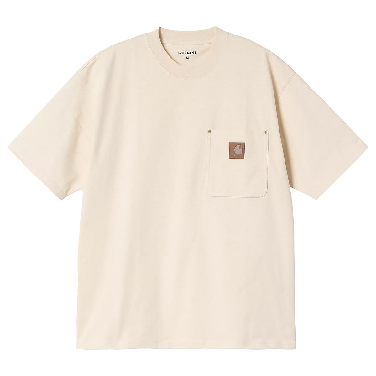 CARHARTT WIP - CAMISETA M/C ELDON POCKET