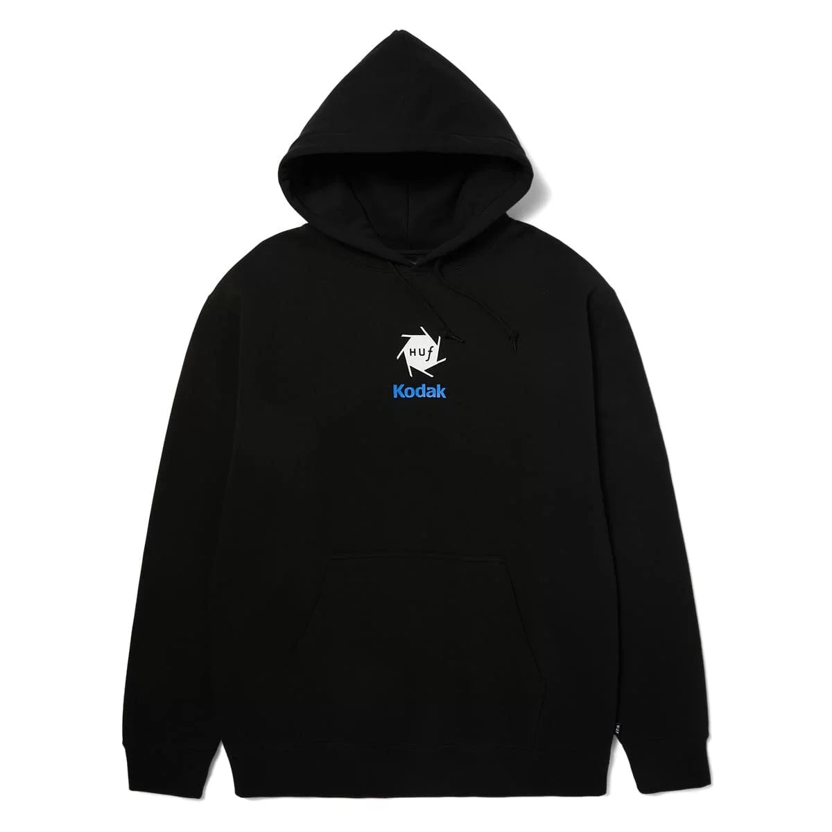 HUF X KODAK - INVENTION HOODIE