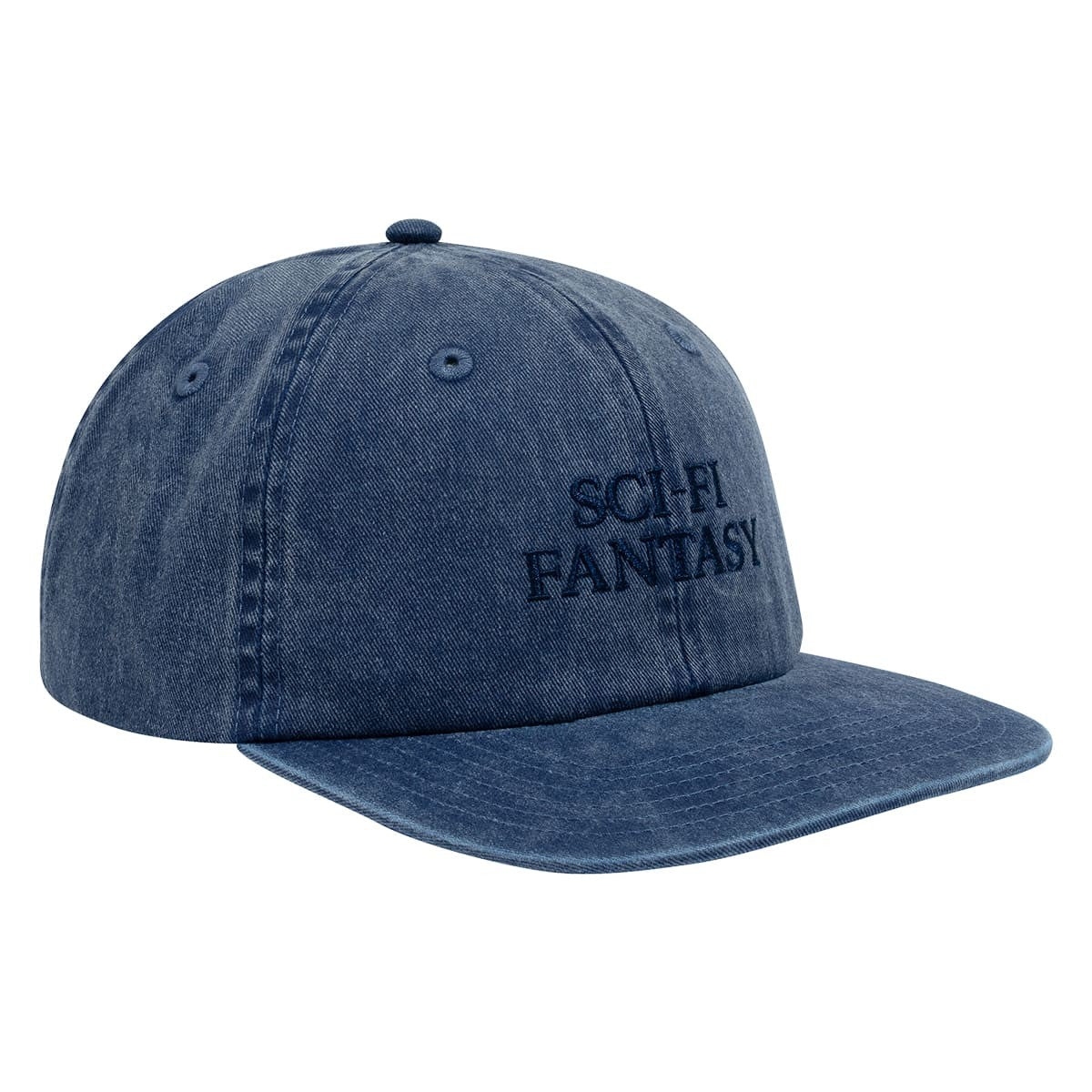 SCI-FI FANTASY - WASHED LOGO CAP