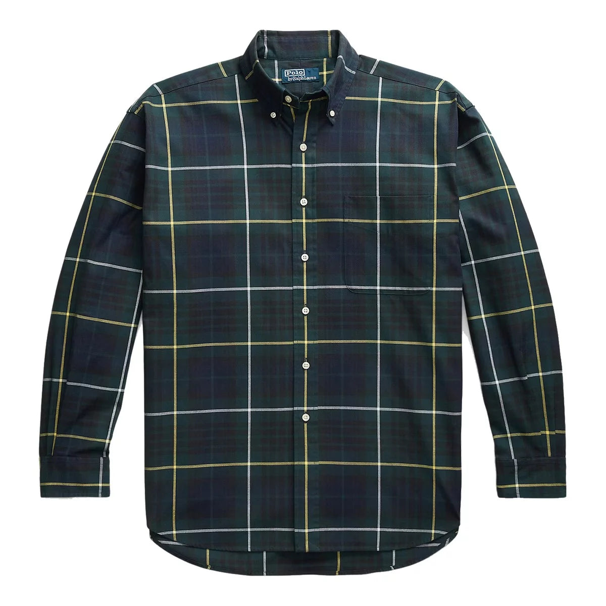 RALPH LAUREN - CAMISA M/L SPORT