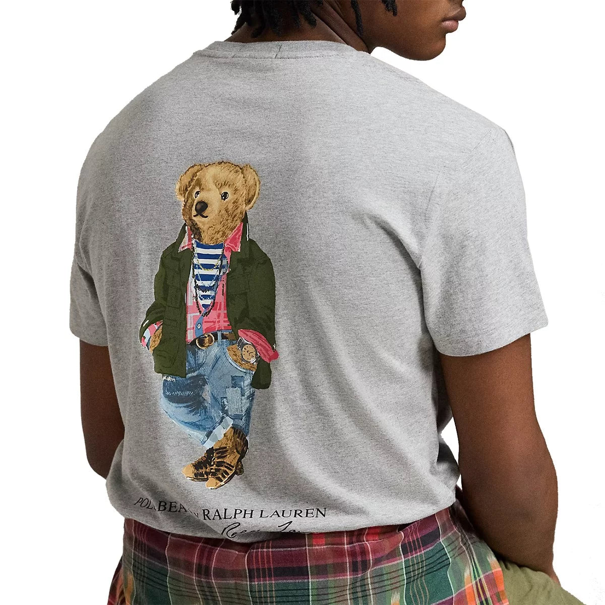 RALPH LAUREN - CAMISETA M/C CLASSICS