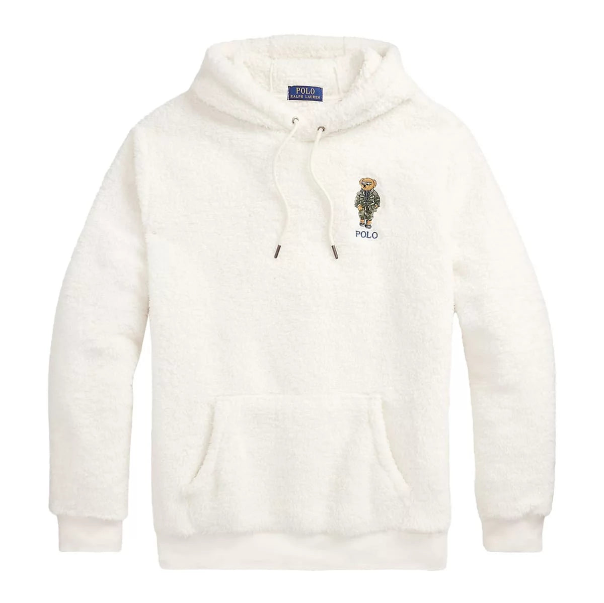 RALPH LAUREN - SUDADERA CC OSO TED POLAR
