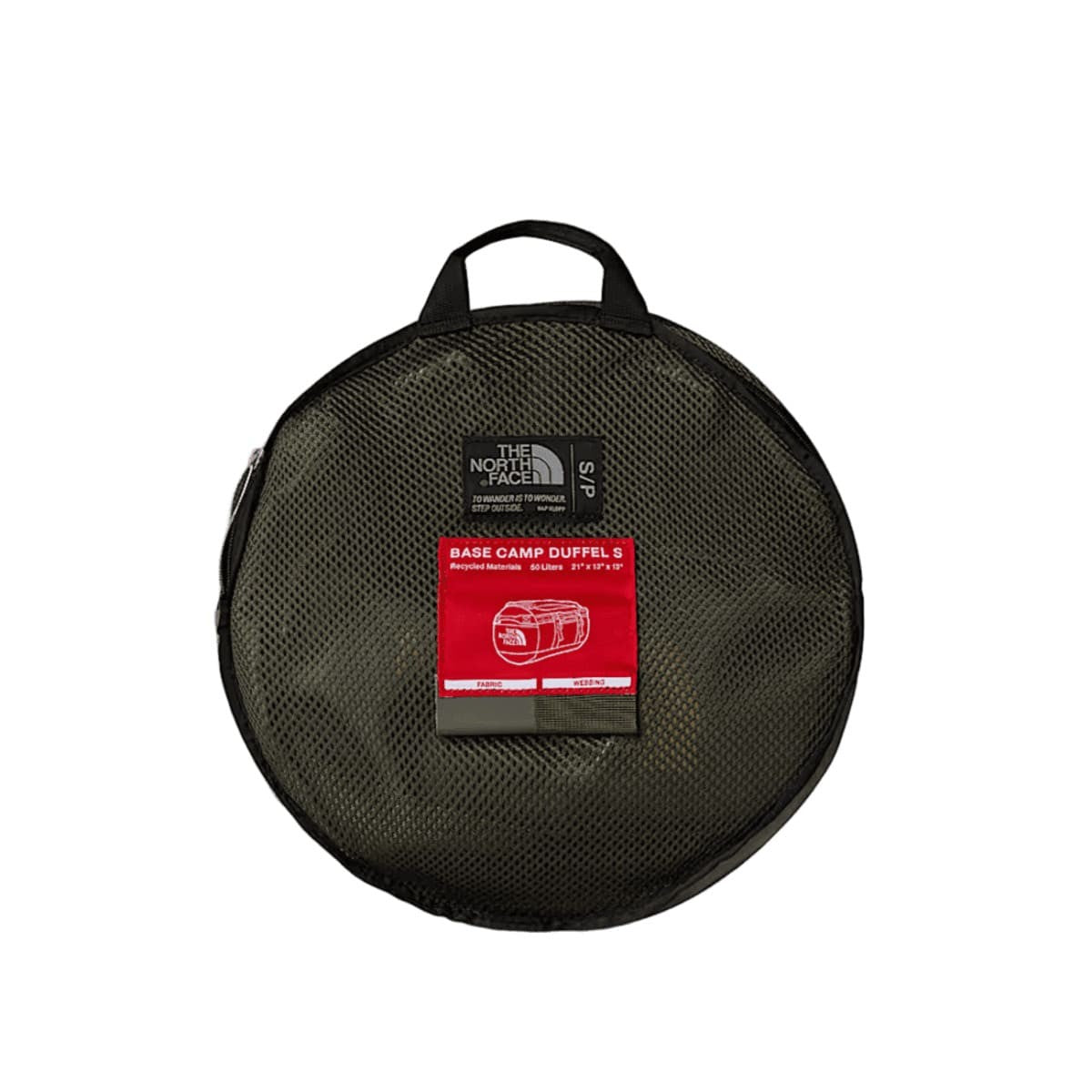 THE NORTH FACE - BOLSA BASE CAMP DUFFEL SMALL