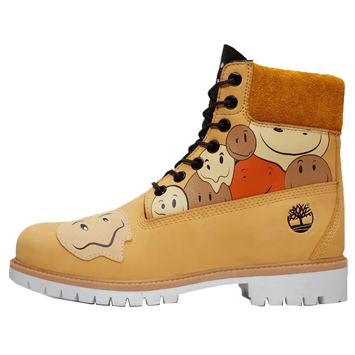 TIMBERLAND X CNSTNT:DVLPMNT - PREMIUM BOOT 6 INCH