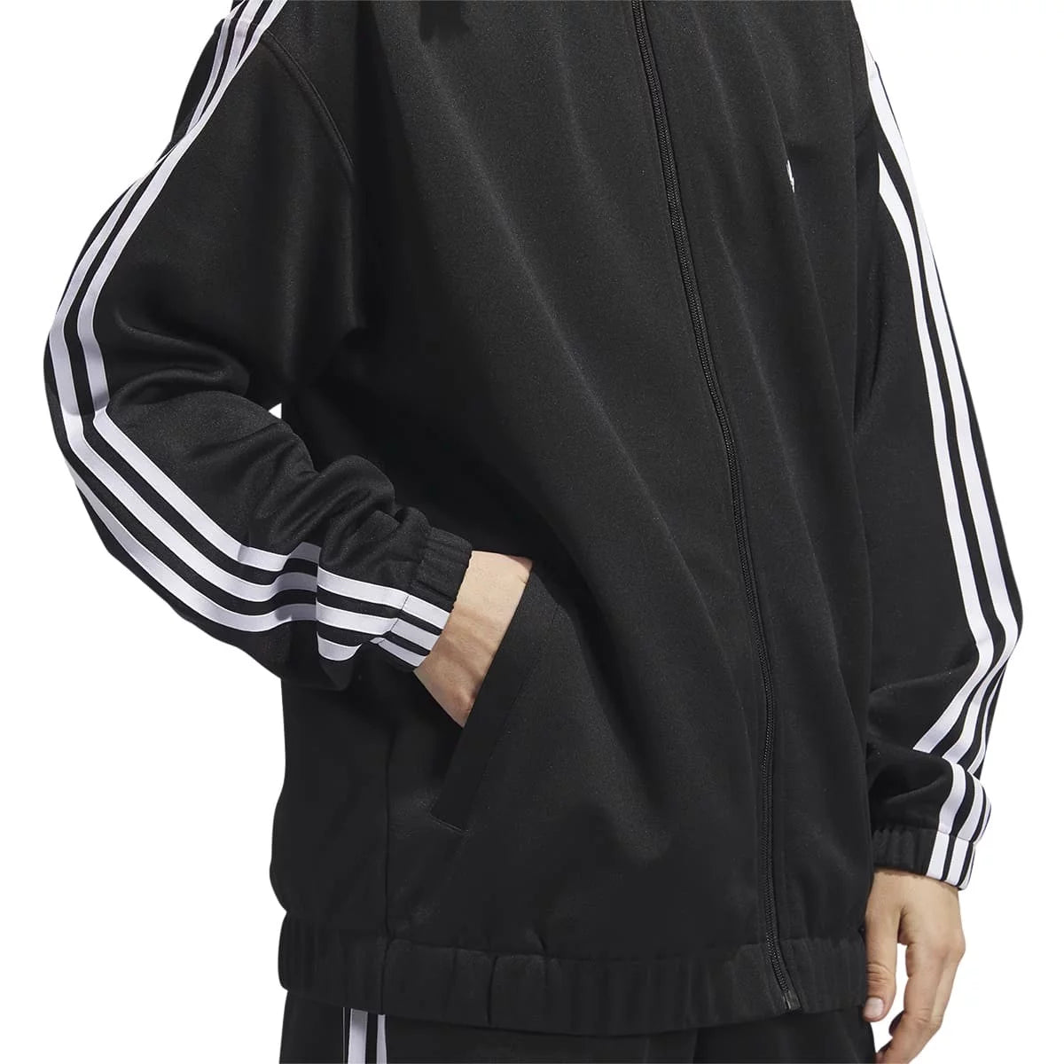 ADIDAS - CHAQUETA DE CHÁNDAL SUPERFIRE