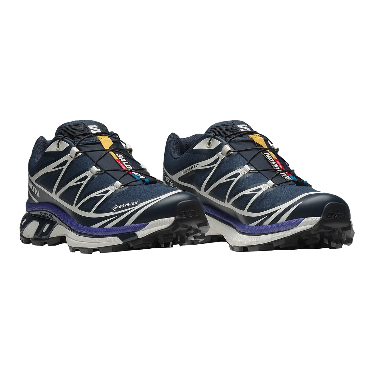 SALOMON - XT-6 GORE-TEX