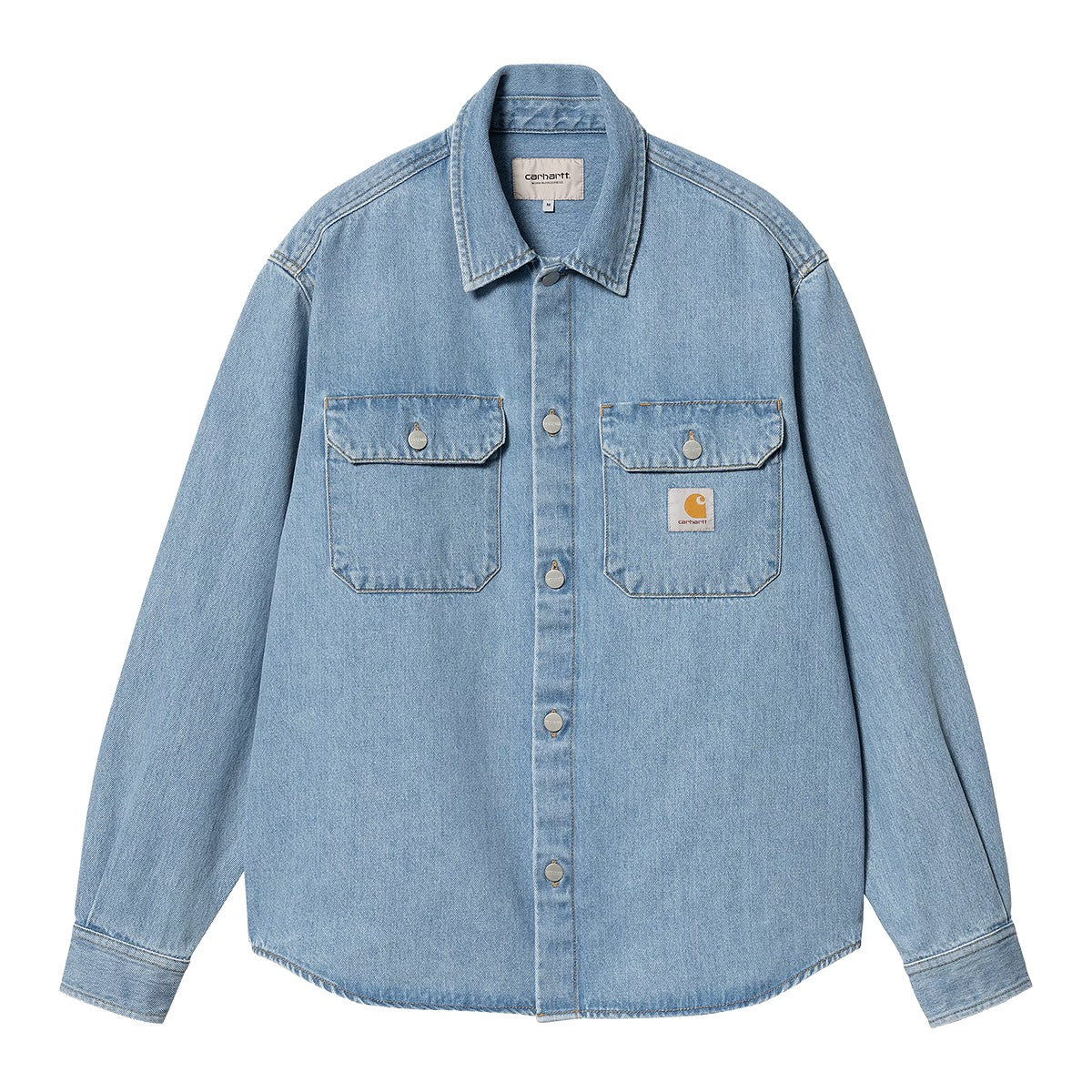 CARHARTT WIP - HARVEY SHIRT JACKET