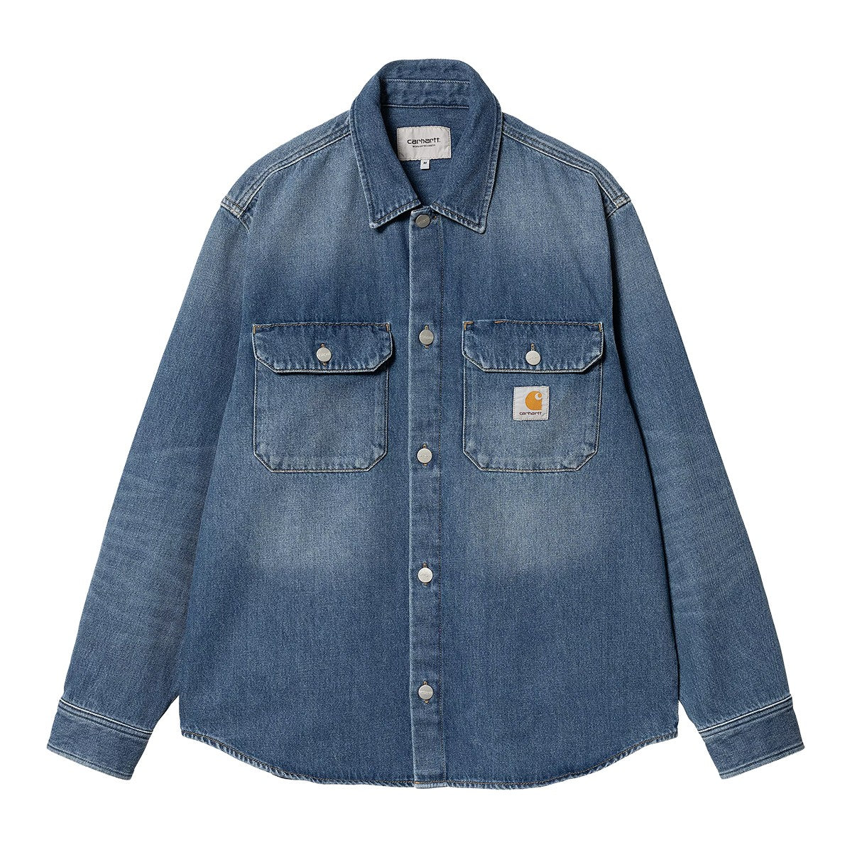 CARHARTT WIP - CHAQUETA CAMISA HARVEY