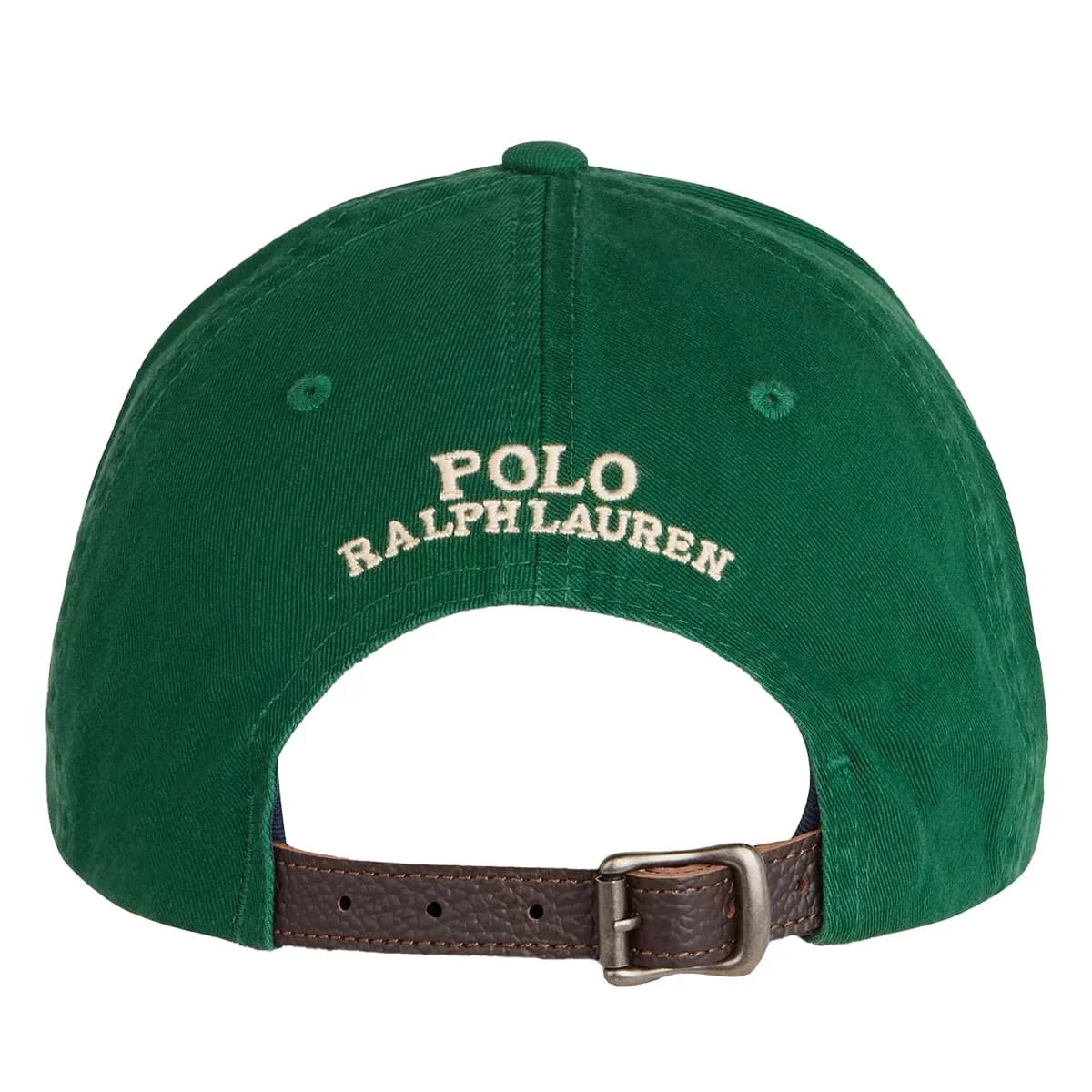 RALPH LAUREN - POLO BEAR TWILL CAP
