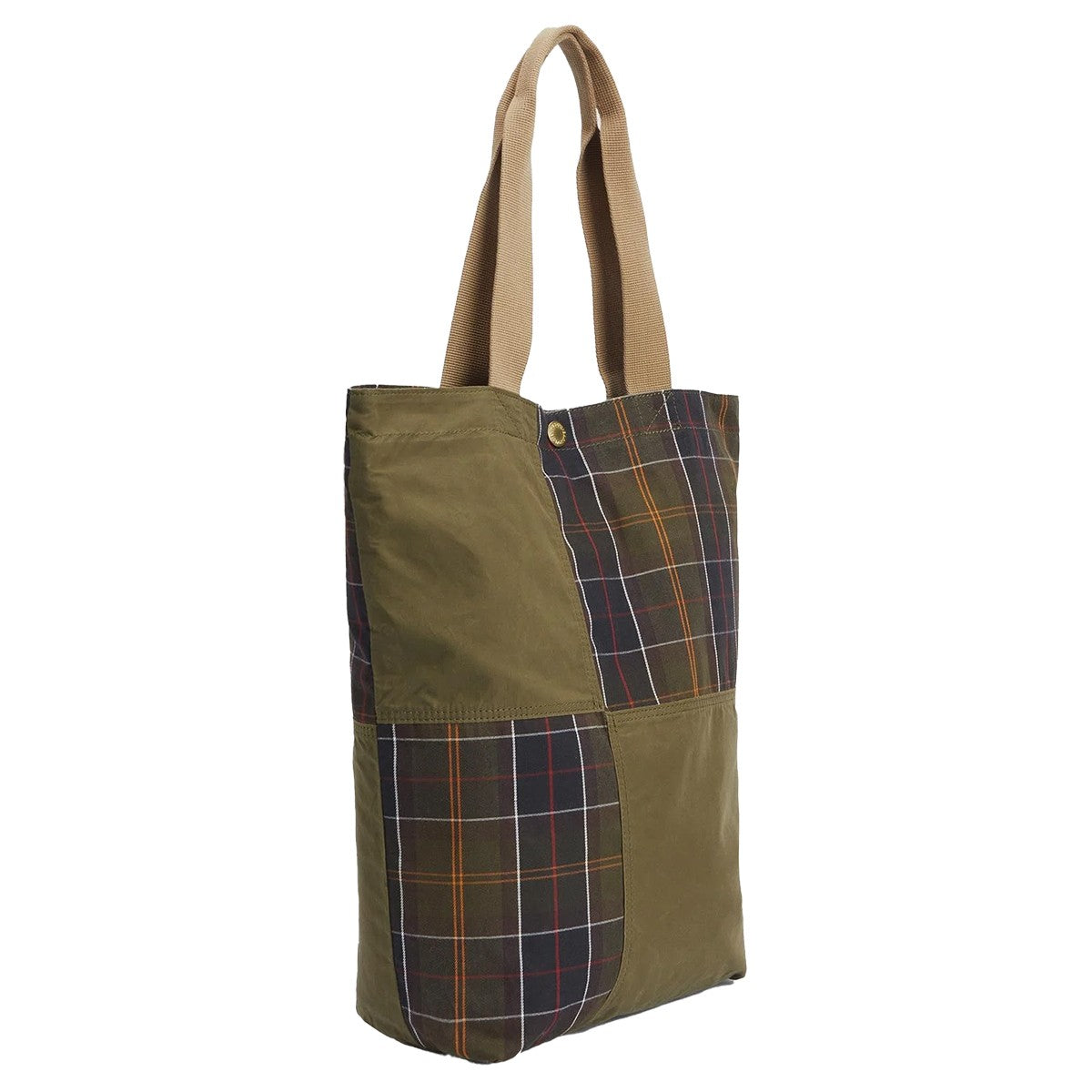 BARBOUR - BOLSA TOTE TRANSPORT PATCHWORK