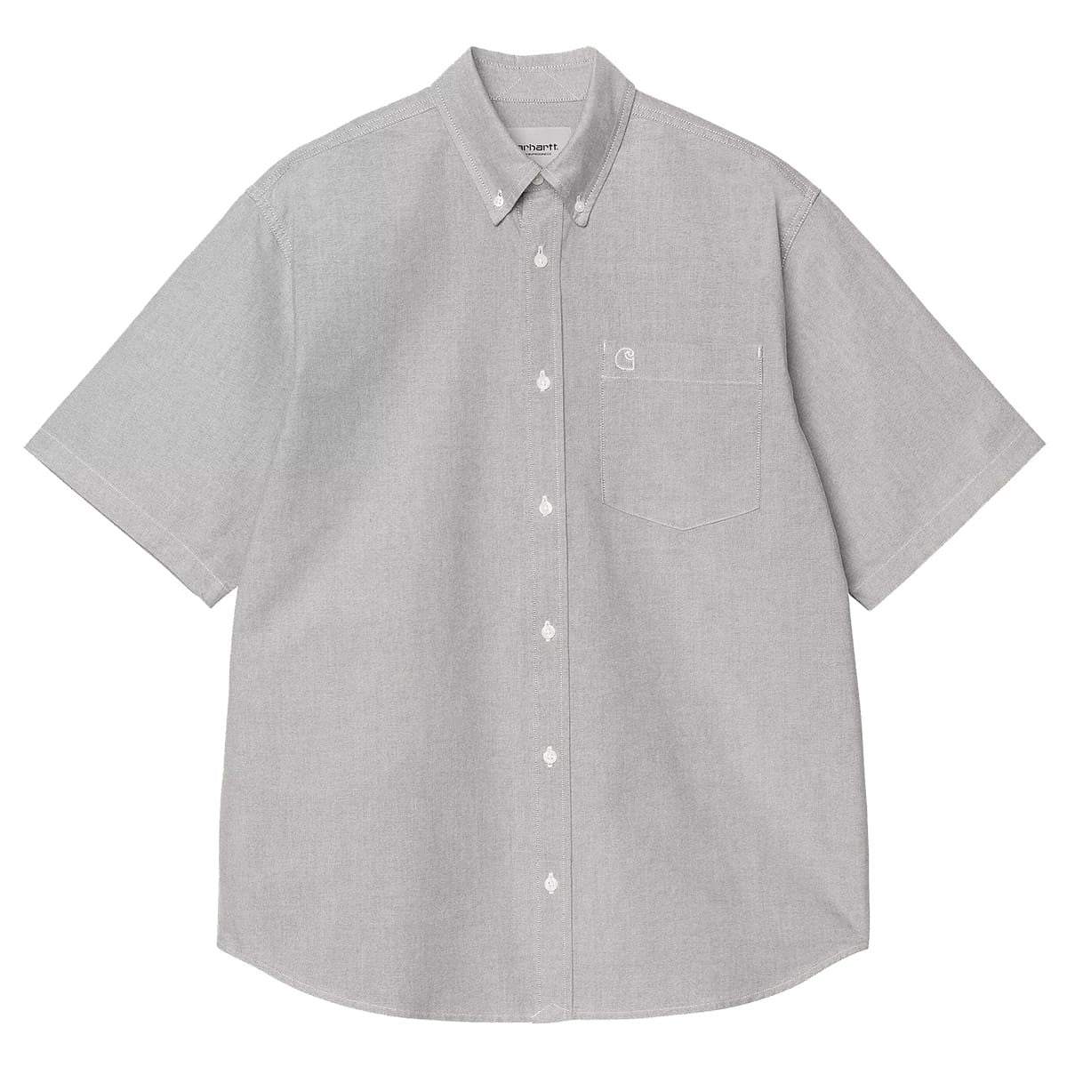 CARHARTT WIP - SHIRT M/C BRAXTON