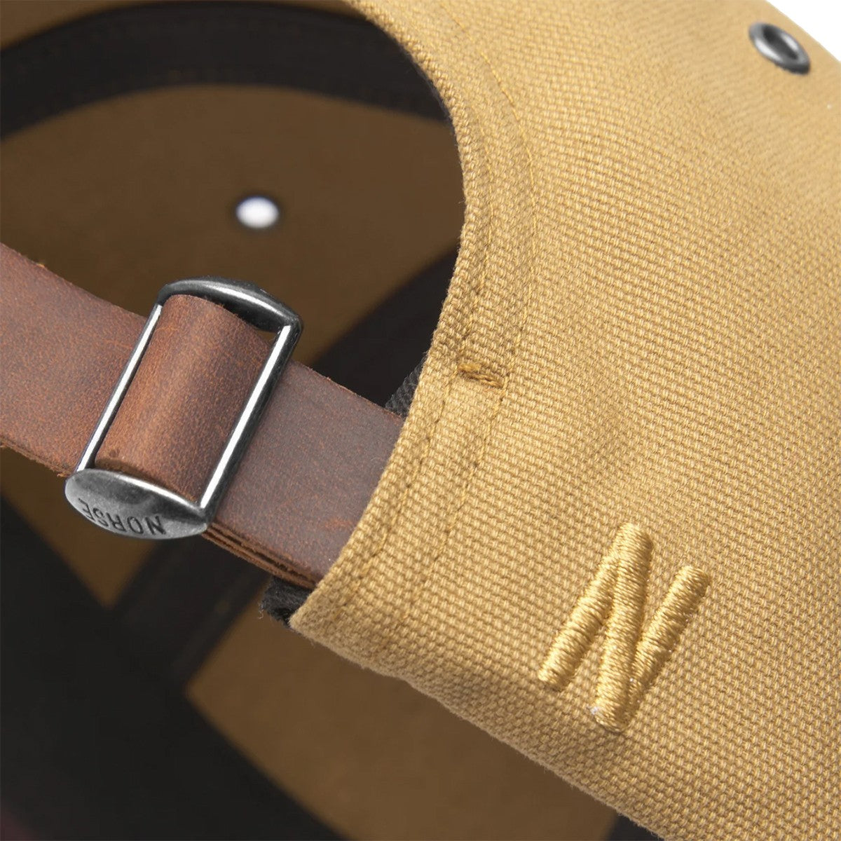 NORSE PROJECTS - GORRA CANVAS 6-PANEL