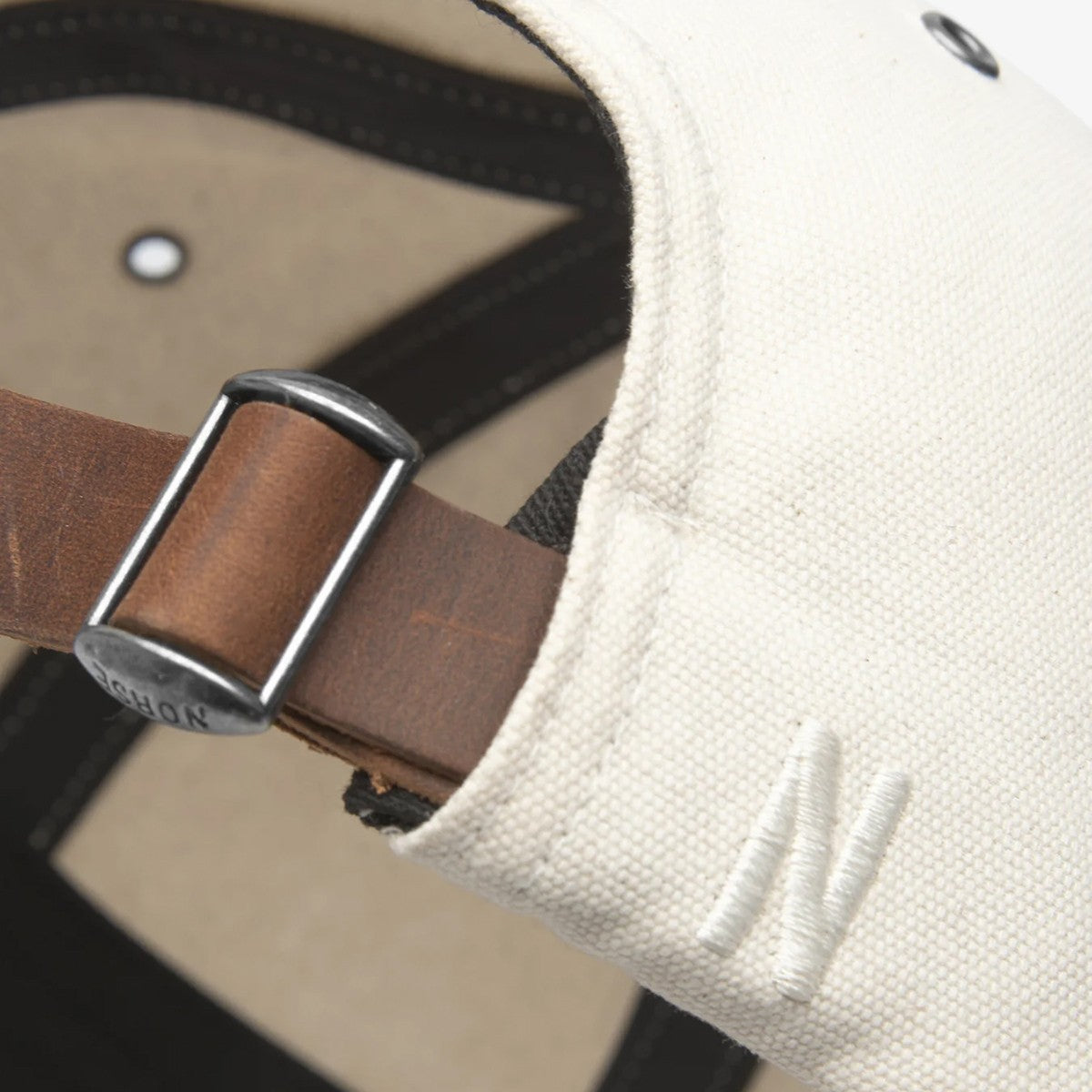 NORSE PROJECTS - GORRA CANVAS 6-PANEL