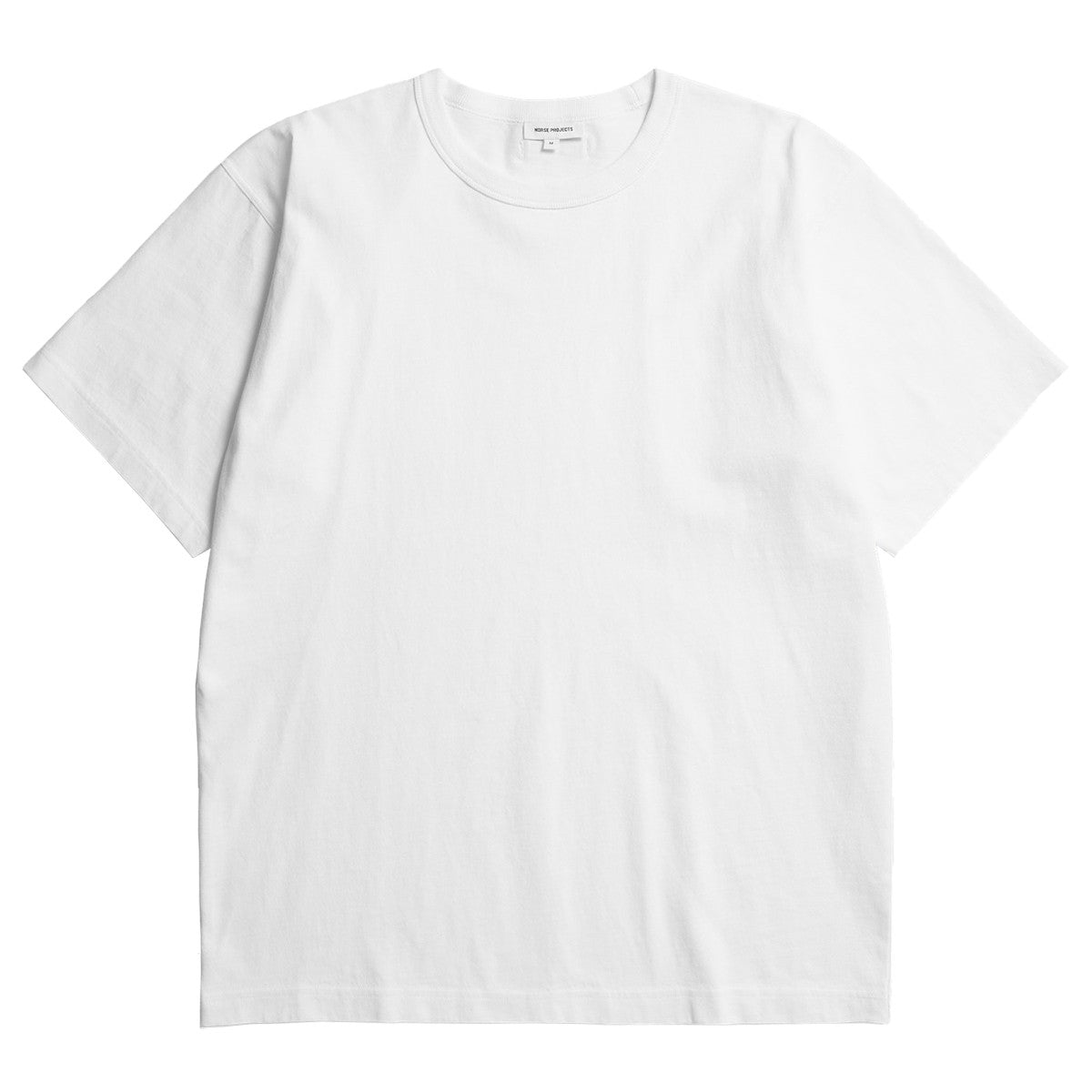 NORSE PROJECTS - M/C SIMON HEAVY T-SHIRT