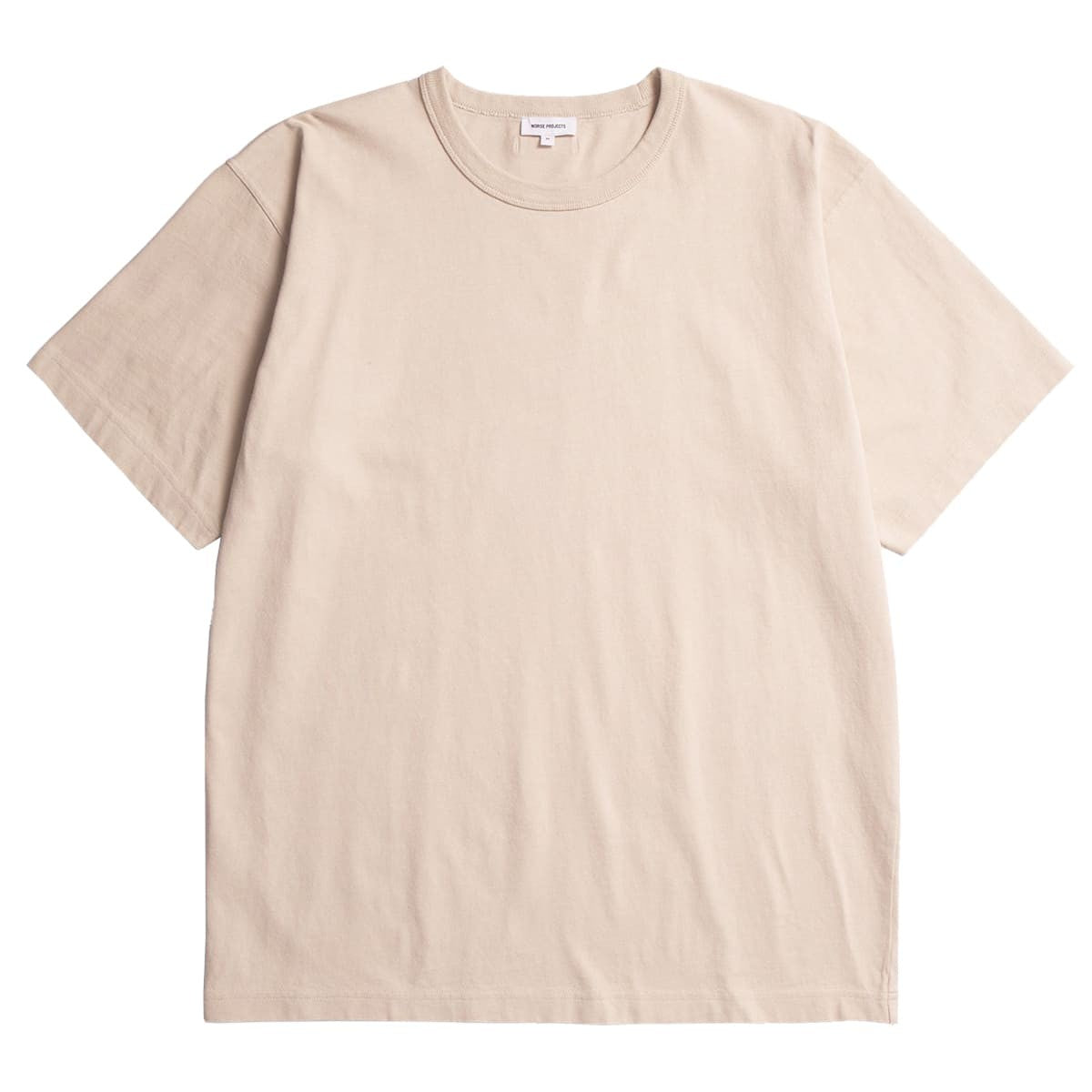 NORSE PROJECTS - M/C SIMON HEAVY T-SHIRT