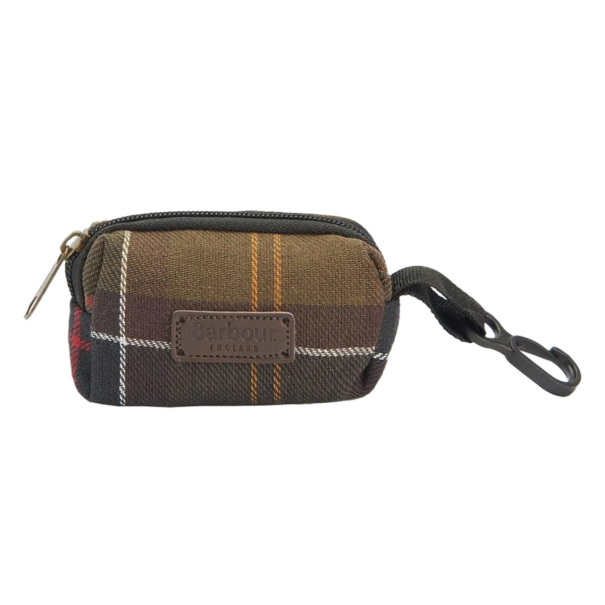 BARBOUR - TARTAN DOG BAG DISPENSER