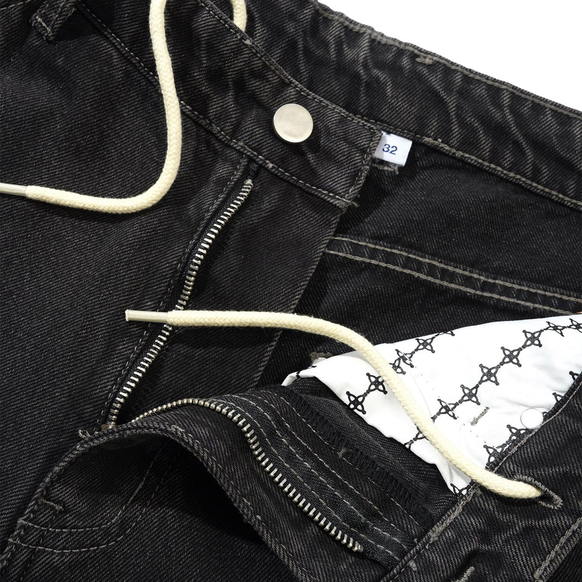 BUTTER GOODS - PANTALÓN DAVIDE DOBLE RODILLA