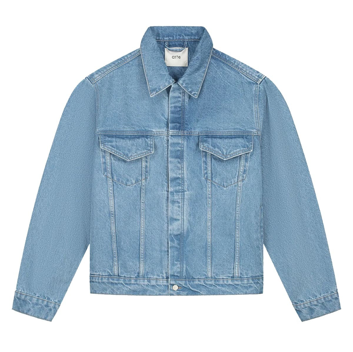 ARTE ANTWERP - BIRD BACK JACKET